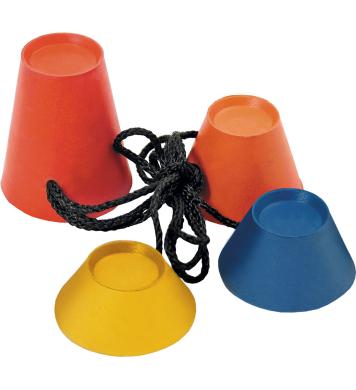 Crossgolf/Winter Tees mit Jumbotee