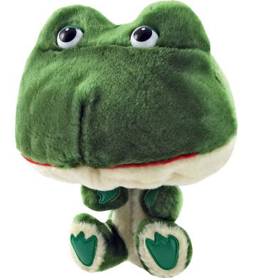 Club Hugger Headcover Frosch