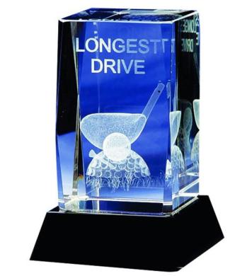 Golf Trophäe Longest Drive