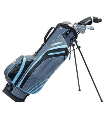 Longridge Vector+ Damen Golfset mit Halbsatz