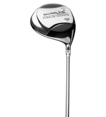 Silverline Titanium Driver CR-06