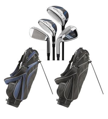 Silverline Tour Classic TC-46 Herren Golfset Halbsatz