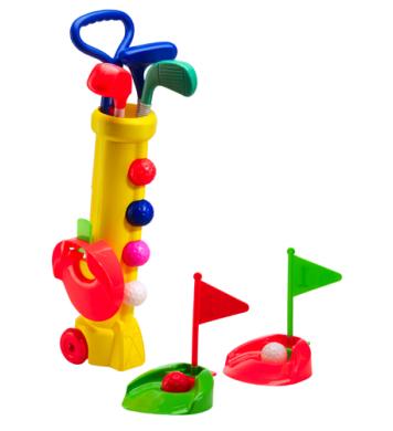 Silverline Mini-Golf-Set