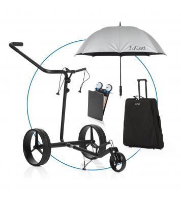 JuCad Carbon Drive Classic 3.0 Set