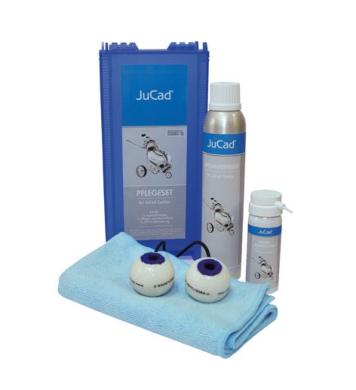 JuCad Pflegeset