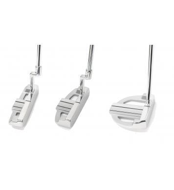 JuCad Edelstahl Putter