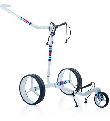 JuCad Racing Trolley Sonderedition