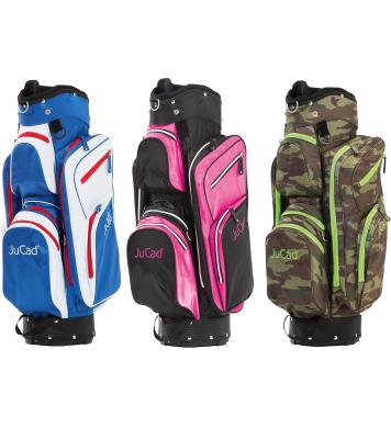 JuCad Cartbag Junior