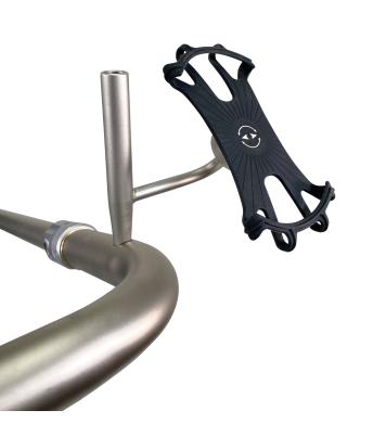 JuCad Universal Handyhalter mit integrierter Schirmverlängerung