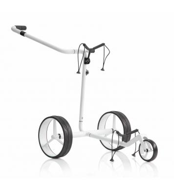 JuCad Carbon Travel Bianco SV 2.0