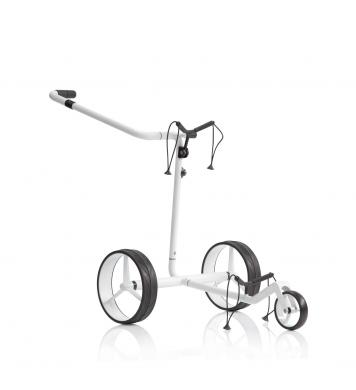 JuCad Carbon Travel Bianco SV 3.0