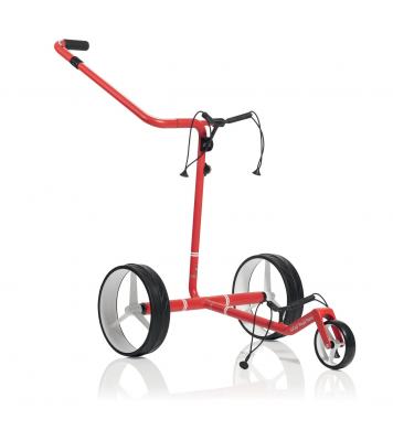 JuCad Carbon Travel Royal Rosso 3.0 Sonderedition