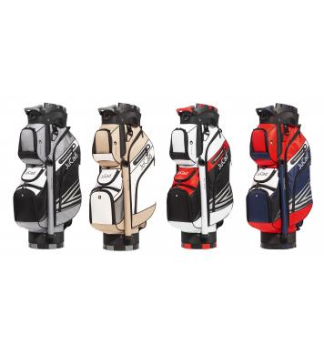 JuCad Cartbag Quiet Line