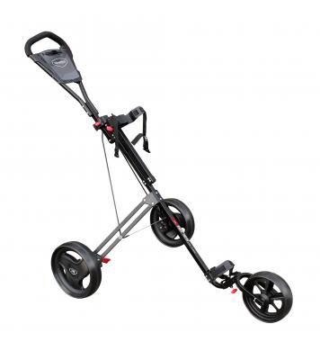 Masters 3-Rad Junior Trolley, schwarz