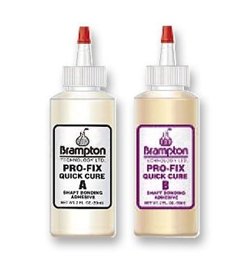 Brampton Pro-Fix 5/15 Quick Cure Epoxy