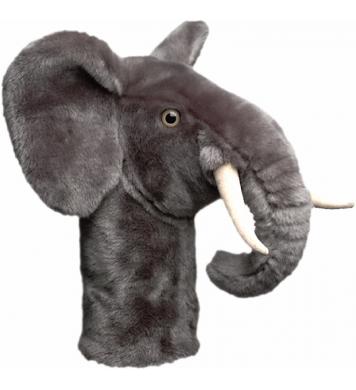 Daphne's Elefant Headcover