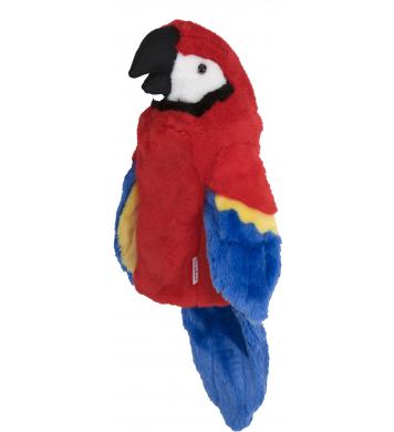 Daphne's Papagei Headcover