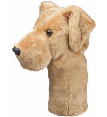 Daphne's Labrador Headcover, beige