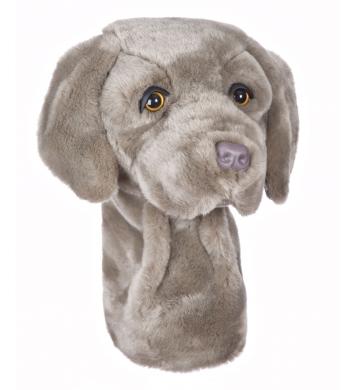 Daphne's Weimaraner Headcover