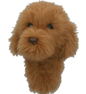 Daphne's Goldendoodle Headcover