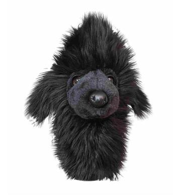 Daphne's Schwarzer Pudel Hybrid/Utilitycover