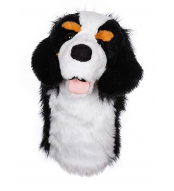 Daphne's Berner Sennenhund Headcover