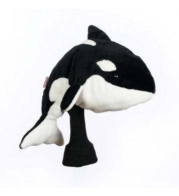 Daphne's Orca Headcover