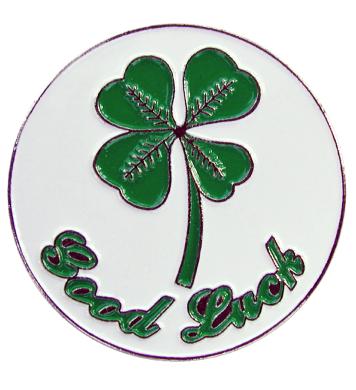 Navika Basic Ballmarker Good Luck