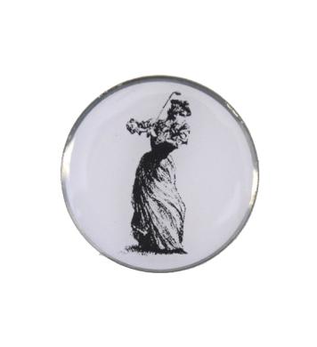 Navika Basic Ballmarker Victorian Lady