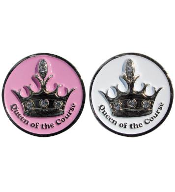 Navika Artsy Ballmarker Queen of the Course