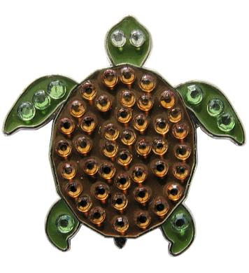 Navika Crystal Ballmarker Turtle