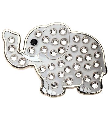 Navika Crystal Ballmarker Elefant