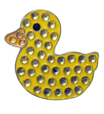Navika Crystal Ballmarker Ducky
