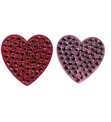 Navika Crystal Ballmarker Heart