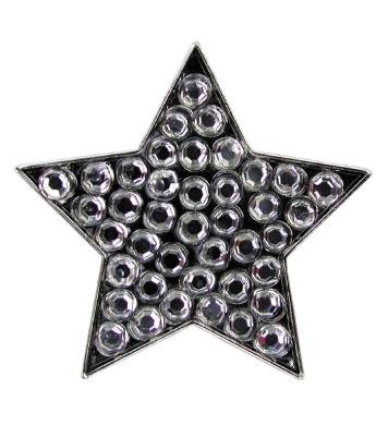 Navika Crystal Ballmarker Star
