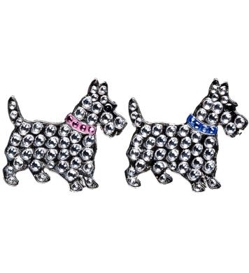 Navika Crystal Ballmarker Scottie