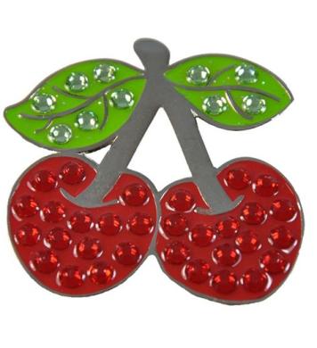Navika Crystal Ballmarker Cherries