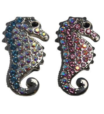 Navika Crystal Ballmarker Seepferdchen