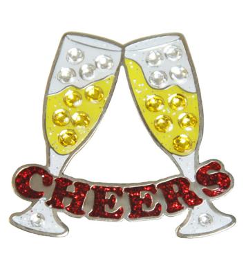 Navika Crystal Ballmarker Cheers