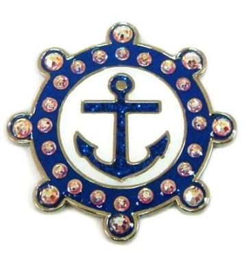 Navika Crystal Ballmarker Anker