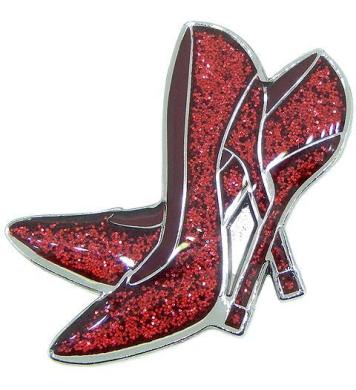 Navika Glitzy Ballmarker Stiletto