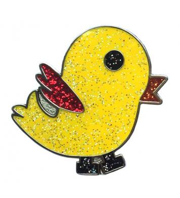 Navika Glitzy Ballmarker Tweet