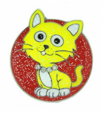 Navika Glitzy Ballmarker Fluffy