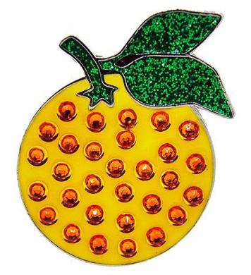 Navika Crystal Ballmarker Orange