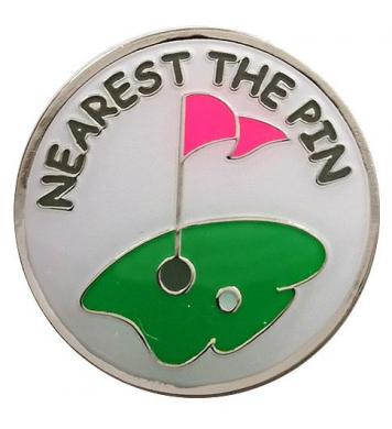 Navika Basic Ballmarker Nearest the Pin