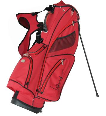 SALE: Lanig Troon Standbag, rot