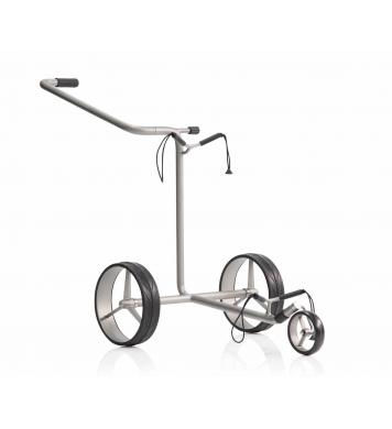 JuStar Silver 3-Rad-Trolley