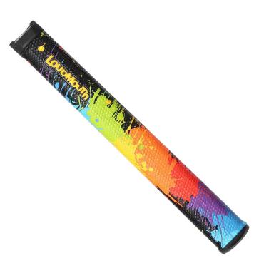 Loudmouth RD3 Jumbo Putter Griff Paint Balls