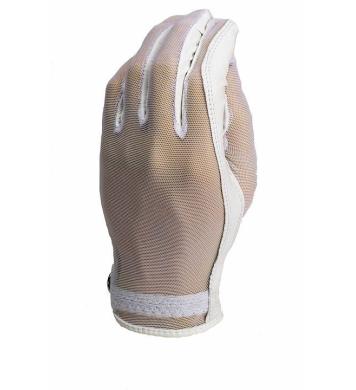 Evertan Damen Sonnenhandschuh, White Pearl