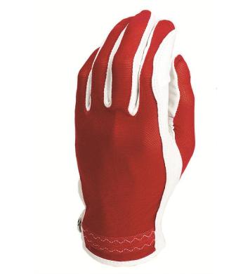 Evertan Damen Sonnenhandschuh, Red Hot